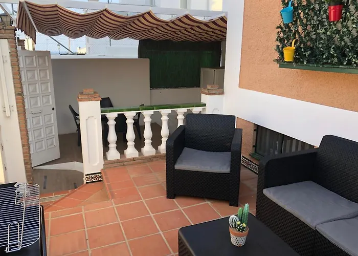 Apartamentos Nerjaplaya
