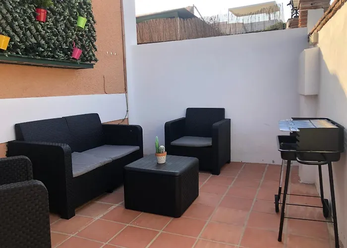 Apartamentos Nerjaplaya