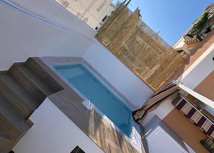 Apartamentos Nerjaplaya